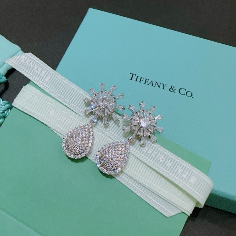 Tiffany Earrings